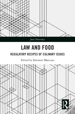 Capa do artigo Law And Food
