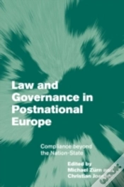 Capa do artigo Law And Governance In Postnational Europe