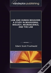 Capa do artigo Law And Human Behavior