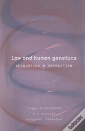 Capa do artigo Law And Human Genetics