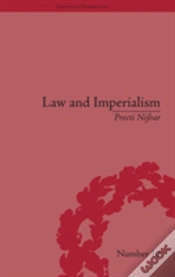 Capa do artigo Law And Imperialism