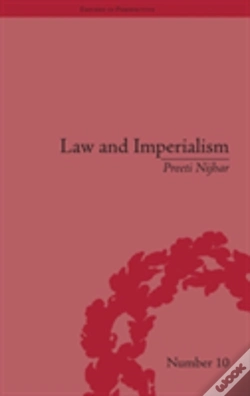 Capa do artigo Law And Imperialism