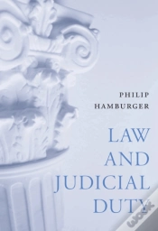 Capa do artigo Law And Judicial Duty