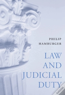 Capa do artigo Law And Judicial Duty