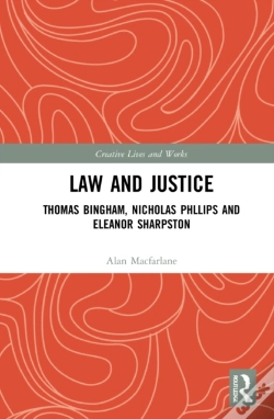 Capa do artigo Law And Justice
