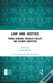 Capa do artigo Law And Justice