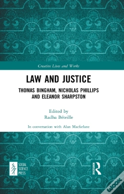 Capa do artigo Law And Justice
