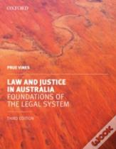 Law And Justice In Australia