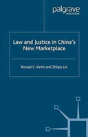Law And Justice In China'S New Marketplace - Preview