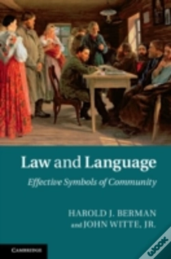 Capa do artigo Law And Language