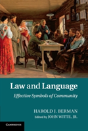 Law And Language - Preview