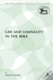 Capa do artigo Law And Liminality In The Bible