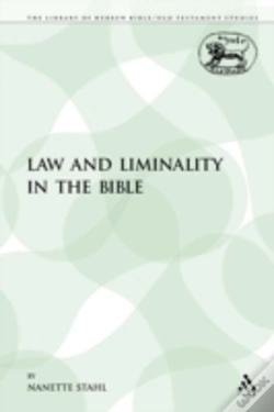 Capa do artigo Law And Liminality In The Bible