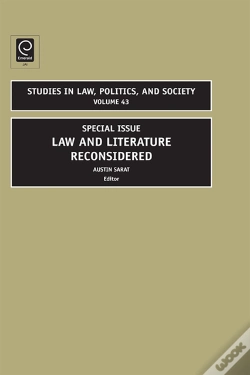 Capa do artigo Law And Literature Reconsidered