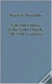 Capa do artigo Law And Liturgy In The Latin Church, 5th-12th Centuries
