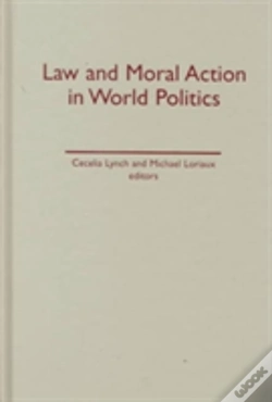 Capa do artigo Law And Moral Action In World Politics