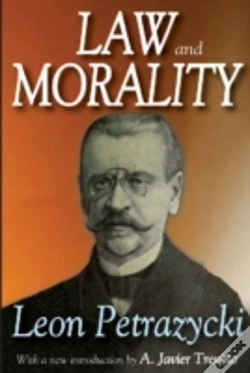 Capa do artigo Law And Morality