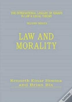 Capa do artigo Law And Morality