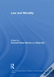 Capa do artigo Law And Morality