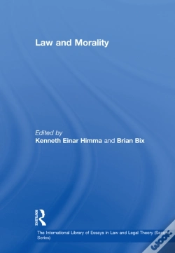 Capa do artigo Law And Morality