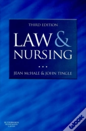 Capa do artigo Law And Nursing E-Book