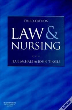 Capa do artigo Law And Nursing E-Book