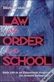 Capa do artigo Law And Order And School
