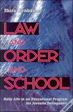 Capa do artigo Law And Order And School