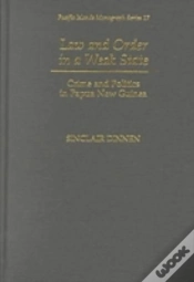 Capa do artigo Law And Order In A Weak State