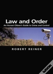 Capa do artigo Law And Order