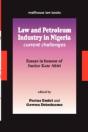 Law And Petroleum Industry In Nigeria. C - Preview