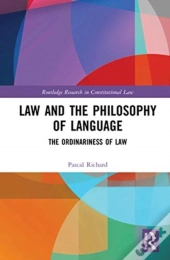 Law And Philosophy Of Language