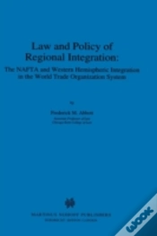 Capa do artigo Law And Policy Of Regional Integration