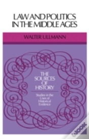 Capa do artigo Law And Politics In Middle Ages