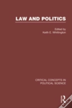Capa do artigo Law And Politics