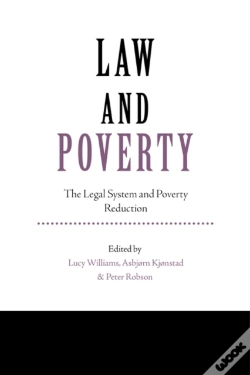 Capa do artigo Law And Poverty