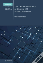 Capa do artigo Law And Practice Of Global Ict Standardization