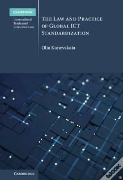 Capa do artigo Law And Practice Of Global Ict Standardization