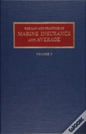 Law And Practice Of Marine Insurance And Average Set