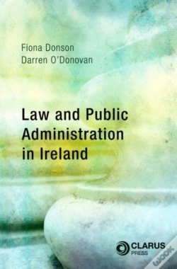 Capa do artigo Law And Public Administration In Ireland