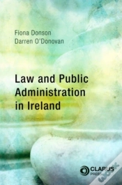 Capa do artigo Law And Public Administration In Ireland