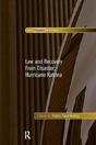 Law And Recovery From Disaster: Hurricane Katrina - Preview