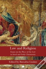Capa do artigo Law And Religion