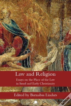 Capa do artigo Law And Religion