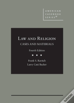 Capa do artigo Law And Religion