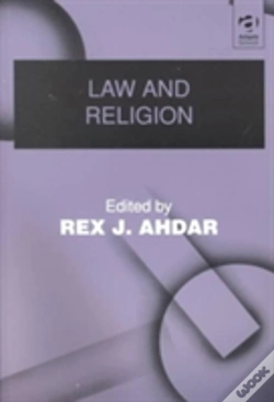 Capa do artigo Law And Religion