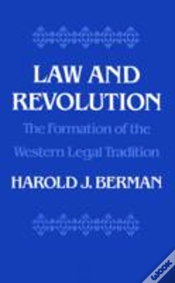 Capa do artigo Law And Revolution, I