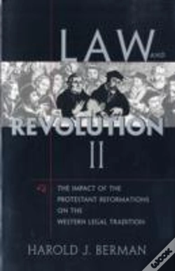 Capa do artigo Law And Revolution, Ii