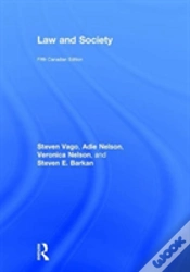 Capa do artigo Law And Society