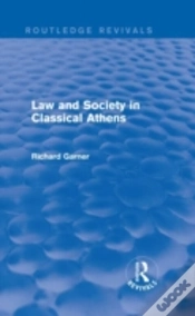 Capa do artigo Law And Society In Classical Athens (Routledge Revivals)